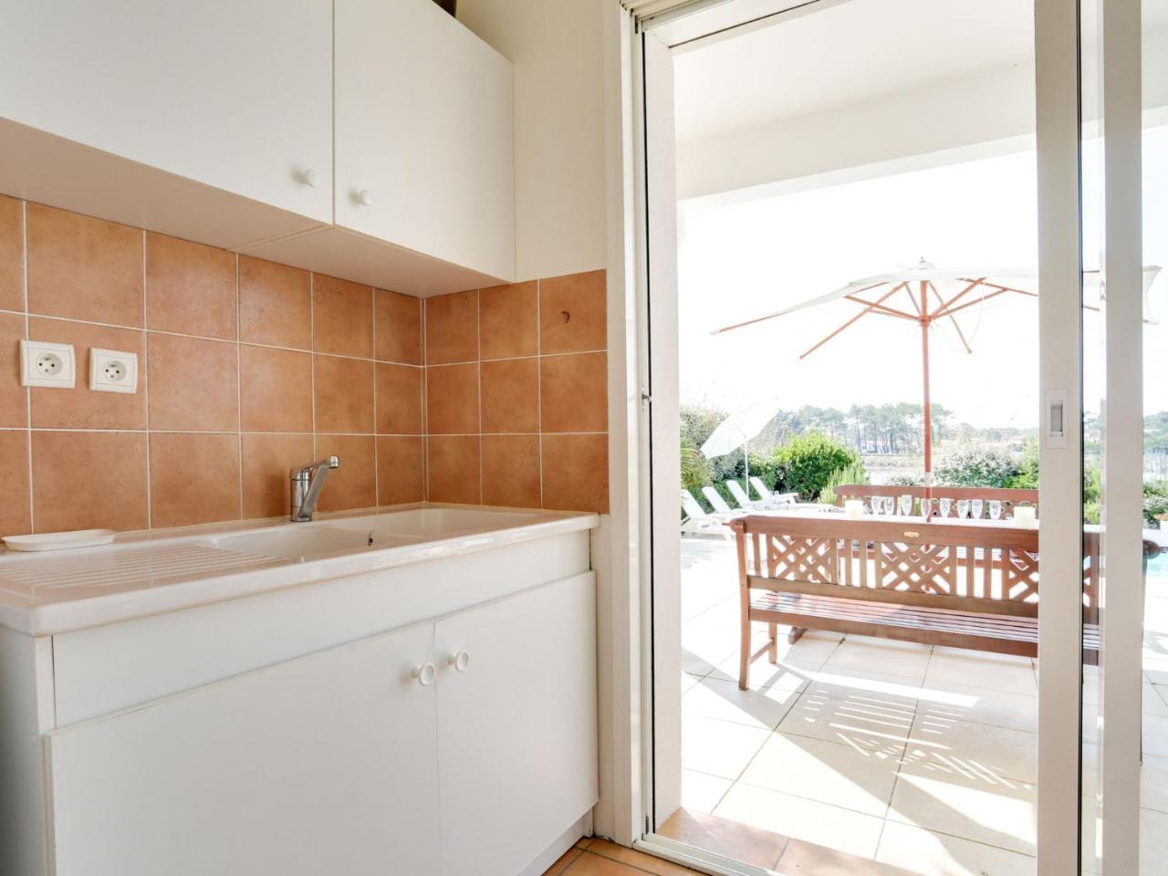 Holiday Home Les Pinasses By Interhome Mimizan-Plage Exterior photo