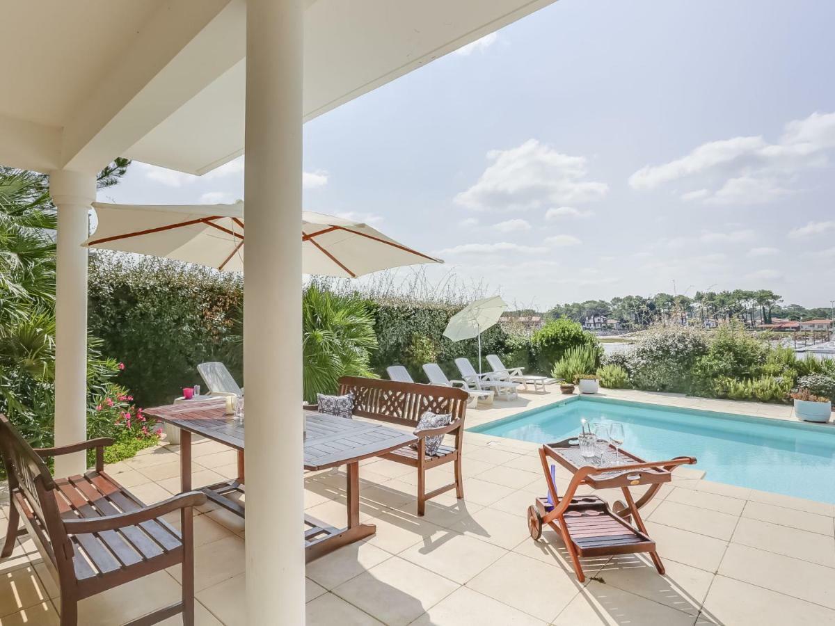 Holiday Home Les Pinasses By Interhome Mimizan-Plage Exterior photo