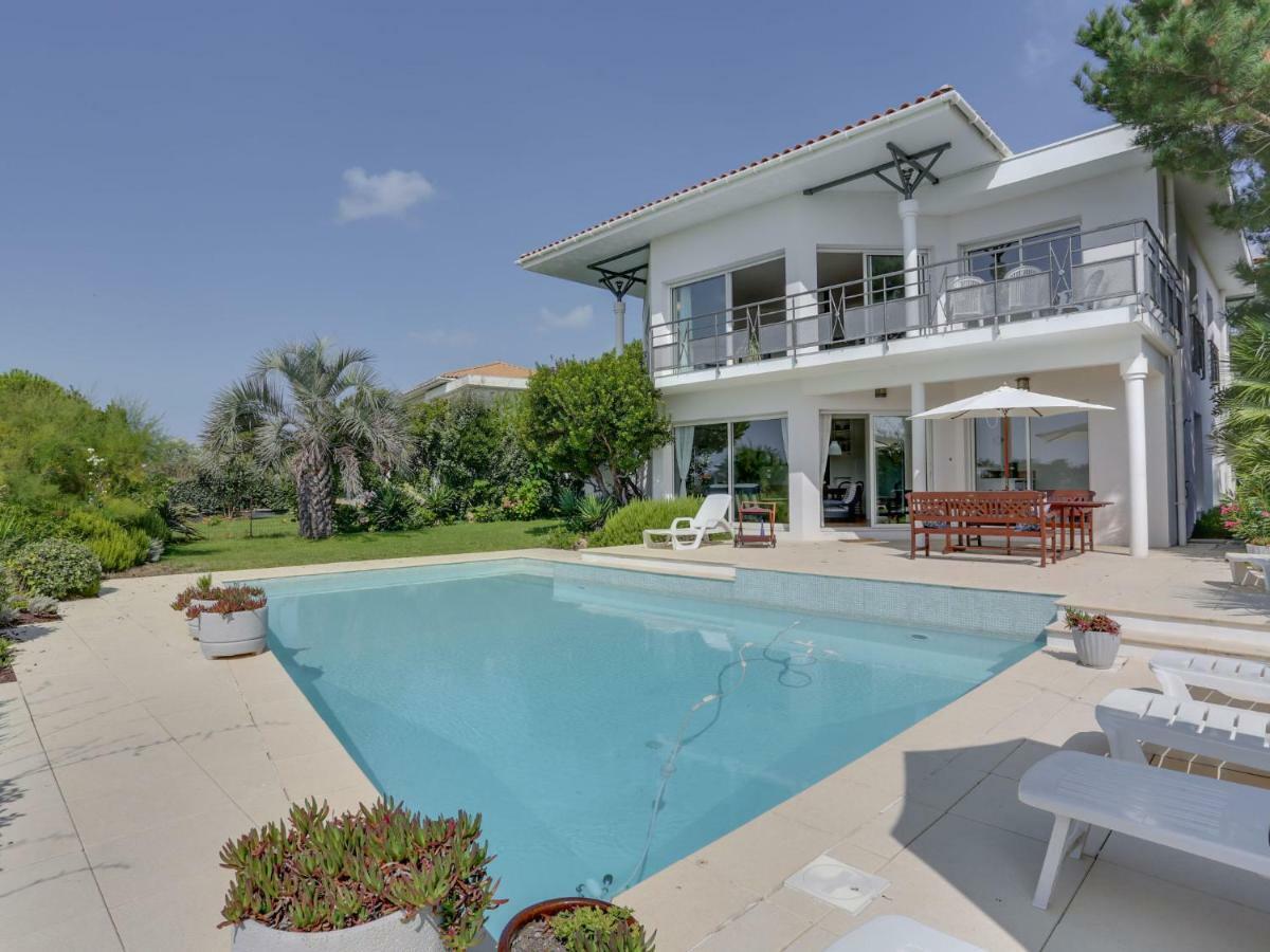 Holiday Home Les Pinasses By Interhome Mimizan-Plage Exterior photo